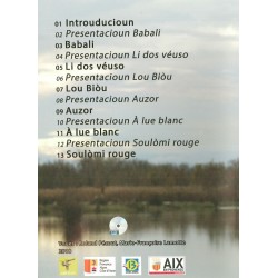 A l'endavans de Baroncelli - Babali e pouèmo famous (Libre sounore)