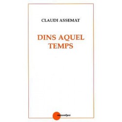 Dins aquel temps - Claudi Assemat - Couverture