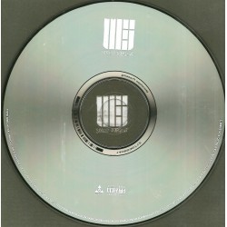 Soleu d'argent - Uèi (album CD)