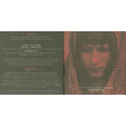 Soleu d'argent - Uèi (album CD)