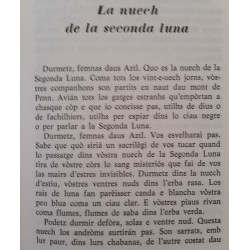 La Segonda Luna – ATS 59 - Micheu Chapduelh 