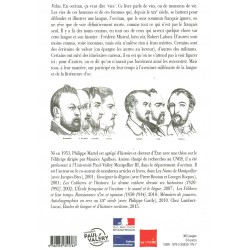 Vidas - Des hommes et une langue: itinéraires biographiques, XIXe et XXe siècles - Philippe Martel