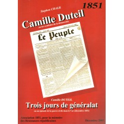 Camille Duteil ou les symboles de la démocratie - Stephen Chalk