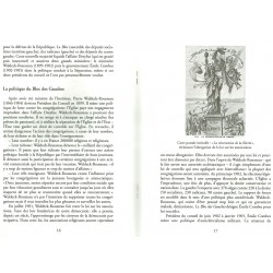 Centenaire de la loi de Séparation des Églises et de l'État (1905) - Extrait