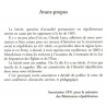 Centenaire de la loi de Séparation des Églises et de l'État (1905) - Avant-propos