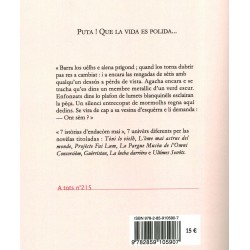 Puta ! Que la vida es polida... - Marc Hòmal - ATS 215 - 4ième de couverture