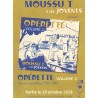 Opérette Volume 2 - Moussu T e lei jovents (CD d'opérettes marseillaise)
