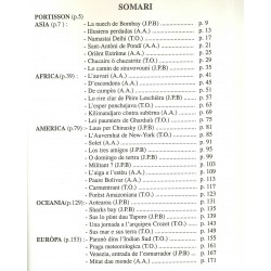 Trobar doç around the world - A. Abbe, J-P Belmon, T. Offre - A Tots 137 - Sommaire