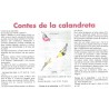 Contes de la Calendreta - Andrieu Lagarda - Article Prouvenço d'Aro 09-2018