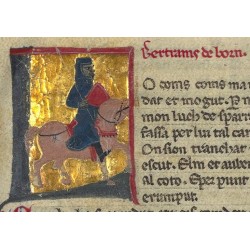 Chansons de Bertran de Born