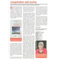 L'astronòm inagotable - Felip Gardy - Article Aquo d'Aqui 305 (05-2018)