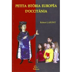 Petita istòria europèa d’Occitània - Robert Lafont