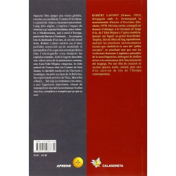 Petita istòria europèa d’Occitània - Robert Lafont