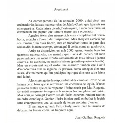 Mièja-Gauta - Max Rouquette