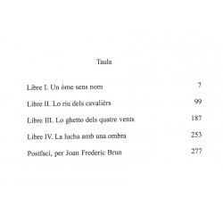 Mièja-Gauta - Max Roqueta - Taula