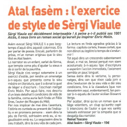 Atal fasèm - Sèrgi Viaule - ATS 213 - Article Aquo d'aqui 308 (09-2018)