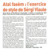Atal fasèm - Sèrgi Viaule - ATS 213 - Article Aquo d'aqui 308 (09-2018)