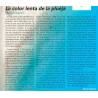 La color lenta de la pluèja - Maëlle Dupon - La couleur lente de la pluie - Article Lo Diari 45