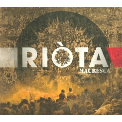 Riòta - Mauresca Fracàs Dub (CD)