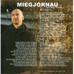 Riòta - Mauresca Fracàs Dub (CD) - Extract of booklet with lyrics