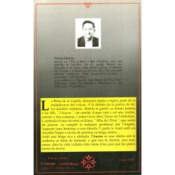 L'Aucon - Ferran Delèris - ATS 117 - 4ième de couverture