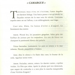 Lei passatemps - Michel Miniussi (bilingue) - Extrait Camargue