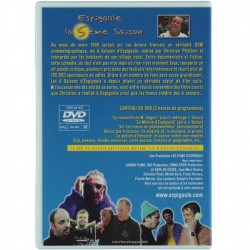 Espigoule : la 5ème saison - Christian Philibert (DVD)