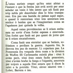 De fuòc amb de cendre (2) Lo refugiat - Pèire Pessamessa - ATS 18