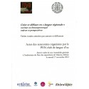 Créer et diffuser en langue régionale, occitan ou francoprovençal, enjeux et perspectives