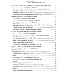 Créer et diffuser en langue régionale, occitan ou francoprovençal, enjeux et perspectives