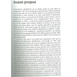 Reconquérir la République, Essai sur l'insurrection de décembre 1851 en Luberon - Romain Gardi