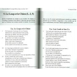 Trésor des fables d'Auvergne-Rhône-Alpes en occitan (volume 2) - Jean-Baptiste Martin