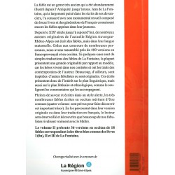 Trésor des fables d'Auvergne-Rhône-Alpes en occitan (volume 2) - Jean-Baptiste Martin