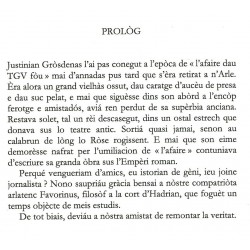 Lo viatge alambicant dau professor Gròsdenas - Romieg Jumèu - ATS 216 - Prològ