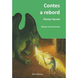 Contes a rebord - Florian VERNET