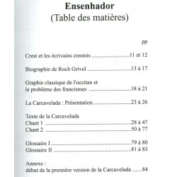 La Carcavelada - Roch Grivel - Summary