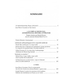 Revue des Langues Romanes - Tome 122-1 (2018 n°1)