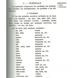 Gramatica occitana segon los parlars lengadocians - Loís Alibèrt - Extrach