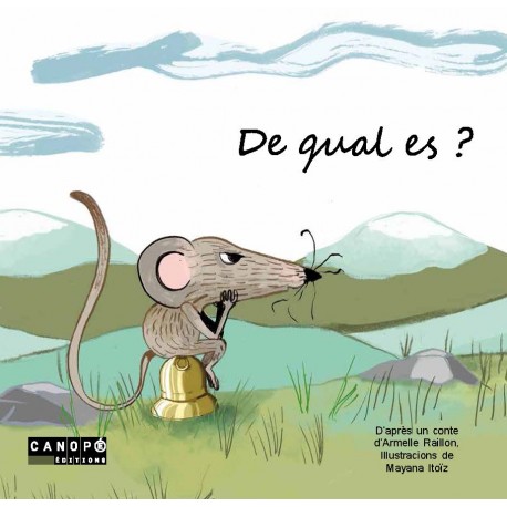 De qual es ? - Armelle Raillon