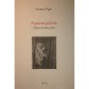 A quicòm pròche - Frédéric Figeac
