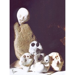 A quicòm pròche - Frederic Fijac