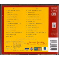 Fidèu  (double CD) - Bonnet Guy