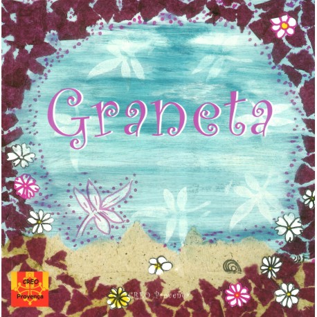 Graneta - Teresa PAMBRUN - Couverture CREO Provença