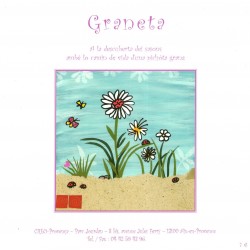 Graneta - Teresa PAMBRUN - 4ième de couverture CREO Provença