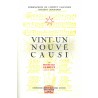 Vint-un nouvé causi de Micoulau Saboly