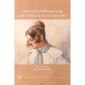 Lettres de la Félibresse rouge Lydie Wilson de Ricard (1850-1880) - Rose Blin-Mioch