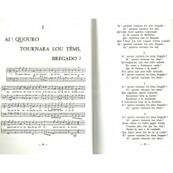 Vint-un nouvé causi de Micoulau Saboly