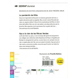 Lo pendentin de Kihia - Michel Piquemal