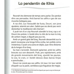 Lo pendentin de Kihia - Michel Piquemal