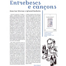Entrebescs & Cançons - Entrelacs & Chansons - Jean-Luc Severac - Gérard Zuchetto